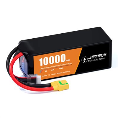 14,8V 10000Mah lipo aku