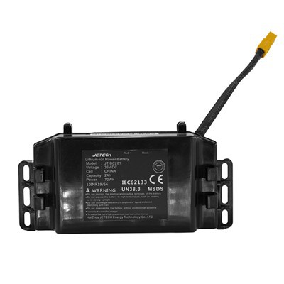 24 V hõljukilaua aku